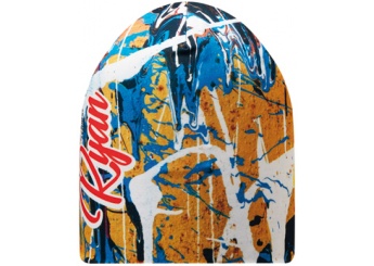 Gorro colorido