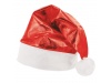 Gorro de Pai Natal Metalizado