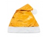 Gorro de Pai Natal Metalizado