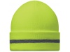 Gorro de dupla camada neon