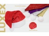 GORRO DE NATAL LUXEX
