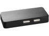 Hub USB com dois cabos Grid