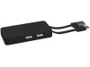 Hub USB com dois cabos Grid