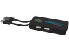 Hub USB com dois cabos Grid