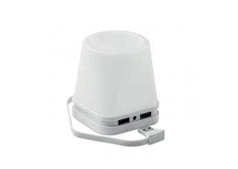 Porta-Canetas com HUB USB