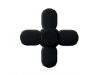 Spinner com 3 portas USB 2.0 + cabo micro USB.