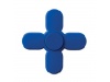 Spinner com 3 portas USB 2.0 + cabo micro USB.