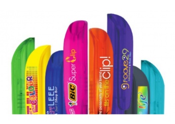 Canetas e Isqueiros Bic