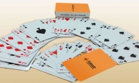 Baralho de cartas personalizveis