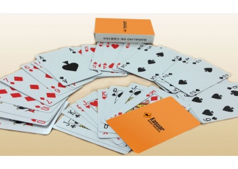 Baralho de cartas personalizveis