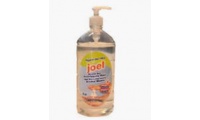 Gel desinfectante 1LT com bomba