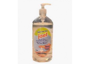 Gel desinfectante 1LT com bomba