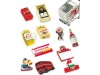 manes 3D miniatura