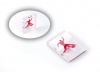 manes transparentes acrlico