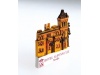 manes 3D miniatura