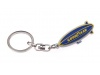Porta-chaves de borracha macia de PVC