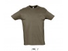 T-SHIRT DE GOLA REDONDA CORES PARA HOMEM IMPERIAL