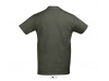 T-SHIRT DE GOLA REDONDA CORES PARA HOMEM IMPERIAL