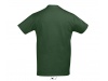 T-SHIRT DE GOLA REDONDA CORES PARA HOMEM 3XL IMPERIAL