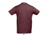 T-SHIRT DE GOLA REDONDA CORES PARA HOMEM IMPERIAL