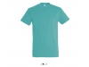 T-SHIRT DE GOLA REDONDA CORES PARA HOMEM IMPERIAL
