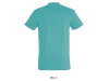 T-SHIRT DE GOLA REDONDA CORES PARA HOMEM IMPERIAL