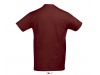 T-SHIRT DE GOLA REDONDA CORES PARA HOMEM IMPERIAL