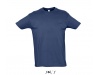 T-SHIRT DE GOLA REDONDA CORES PARA HOMEM IMPERIAL