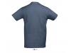 T-SHIRT DE GOLA REDONDA CORES PARA HOMEM IMPERIAL