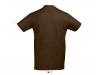 T-SHIRT DE GOLA REDONDA CORES PARA HOMEM IMPERIAL