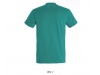 T-SHIRT DE GOLA REDONDA CORES PARA HOMEM IMPERIAL