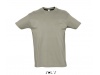 T-SHIRT DE GOLA REDONDA CORES PARA HOMEM IMPERIAL
