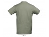 T-SHIRT DE GOLA REDONDA CORES PARA HOMEM IMPERIAL