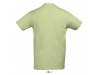 T-SHIRT DE GOLA REDONDA CORES PARA HOMEM IMPERIAL