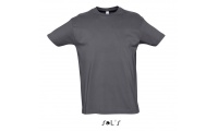 T-SHIRT DE GOLA REDONDA CORES PARA HOMEM 3XL IMPERIAL