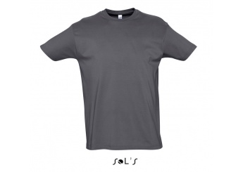 T-SHIRT DE GOLA REDONDA CORES PARA HOMEM 3XL IMPERIAL