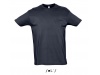 T-SHIRT DE GOLA REDONDA CORES PARA HOMEM IMPERIAL