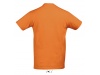 T-SHIRT DE GOLA REDONDA CORES PARA HOMEM IMPERIAL
