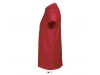 T-SHIRT DE GOLA REDONDA CORES PARA HOMEM 3XL IMPERIAL
