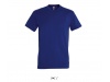T-SHIRT DE GOLA REDONDA CORES PARA HOMEM IMPERIAL