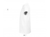 T-SHIRT DE GOLA REDONDA BRANCA PARA HOMEM IMPERIAL