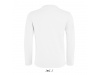 T-SHIRT DE MANGA COMPRIDA PARA CRIANA IMPERIAL LSL KIDS Branca
