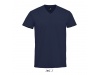 T-shirt com Gola em V para Homem Cores IMPERIAL V MEN