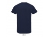 T-shirt com Gola em V para Homem Cores IMPERIAL V MEN