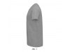 T-shirt com Gola em V para Homem Cores IMPERIAL V MEN