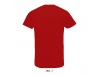 T-shirt com Gola em V para Homem Cores IMPERIAL V MEN