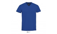 T-shirt com Gola em V para Homem Cores 3XL IMPERIAL V MEN