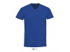T-shirt com Gola em V para Homem Cores IMPERIAL V MEN
