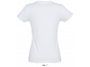 T-SHIRT DE GOLA REDONDA CORES PARA SENHORA IMPERIAL