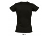 T-SHIRT DE GOLA REDONDA CORES PARA SENHORA IMPERIAL